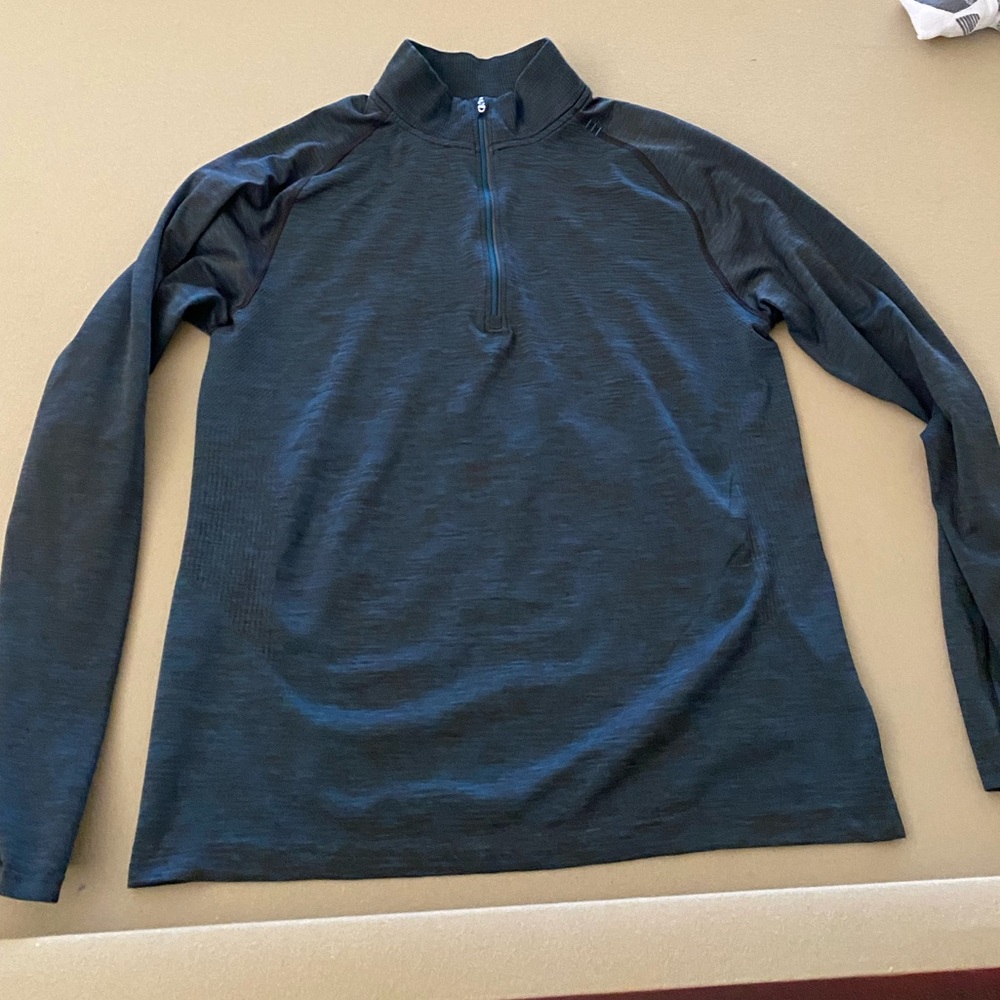 Lulu lemon men’s half zip large